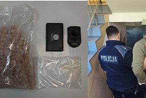 Z kontroli drogowej do aresztu