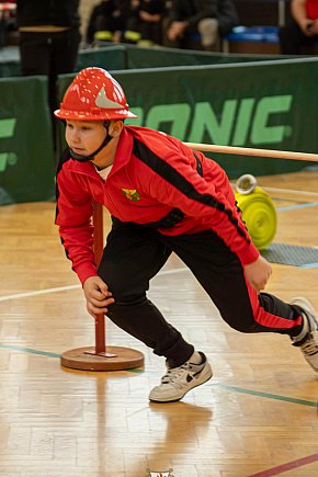 I Halowe Zawody MDP w Rudniku nad Sanem-1093