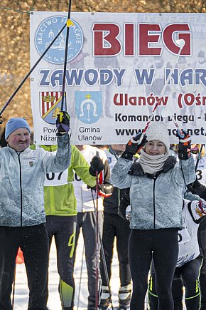 XII Zimowy Bieg Flisaków 2026-1101