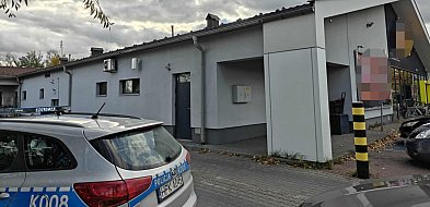 Chciał okraść sklep na blisko 1000 zł – skończył z dozorem policji-11543