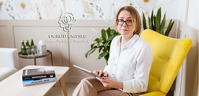 Ogród Umysłu – miejsce, w którym zdrowie psychiczne spotyka nowoczesne metody tera