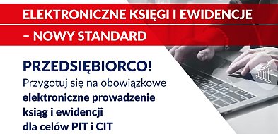 Elektroniczne Księgi Ewidencyjne