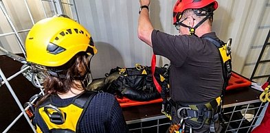 Globalne standardy GWO jako podstawa bezpiecznej pracy w energetyce wiatrowej