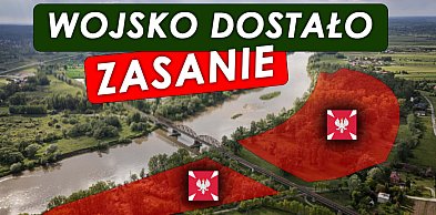 Gmina Nisko podarowała wojsku tereny nad Sanem!