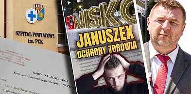 Szpital pyta pracowników, czy może zabrać im pieniądze?