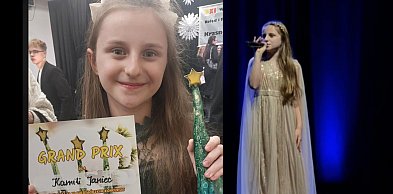 Kamila Janiec zdobywa Grand Prix