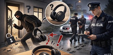 Powiadomił o rozboju, do którego nie doszło. Usłyszał zarzuty