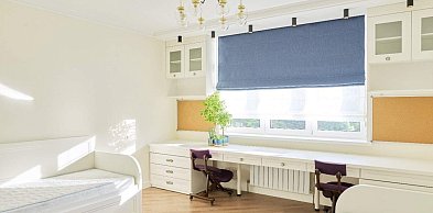 Rolety do kuchni i salonu szyte na wymiar