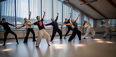 Projekt „Flora Fantastica – na styku sztuki i natury” nabiera rozpędu