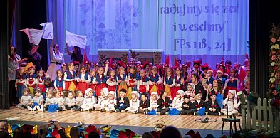 Przedszkolaki w wielkanocnej odsłonie