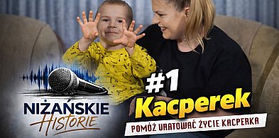 Niezwykła choroba zwykłego chłopca!