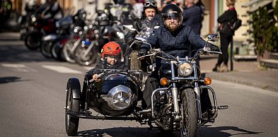 Rozpoczęcie sezonu 2026. Do Rudnika przyjechało ponad 500 motocykli