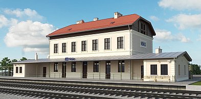 Ruszył przetarg na przebudowę dworca PKP w Nisku