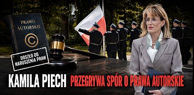 Kamila Piech przegrywa spór o prawa autorskie