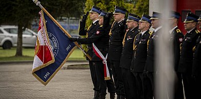 Odznaczenia, awanse i wyróżnienia dla strażaków