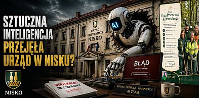 Sztuczna inteligencja przejęła urząd w Nisku?