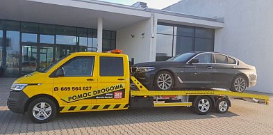 Jak kierowcy znajdują pomoc drogową przy trasie S3 - znaczenie widoczności lokalne