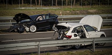 Tragiczny wypadek na S19 w Jeżowem – nie żyją dwie osoby-11202