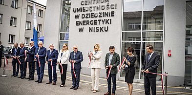 Ruszyło Branżowe Centrum Umiejętności w Nisku.-11224