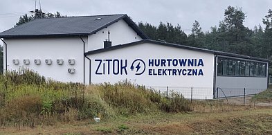 Wkrótce otwarcie hurtowni elektrycznej  ZiTOK na Wolinie-11246