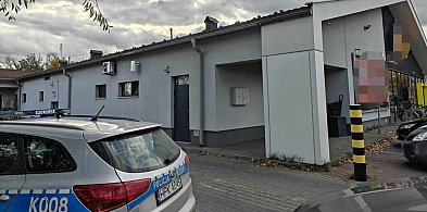 Chciał okraść sklep na blisko 1000 zł – skończył z dozorem policji-11543