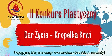 II Konkurs Plastyczny „Dar Życia – Kropelka Krwi”-11600