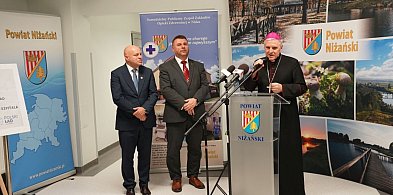 Nowa jakość w niżańskim szpitalu – otwarto Pododdział Kardiologiczny-11597