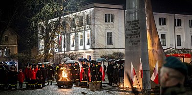 Deszcz nie przeszkodził w capstrzyku-11603