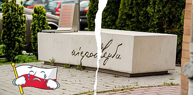 Ławka Niepodległości już się poddała [WIDEO]-11612