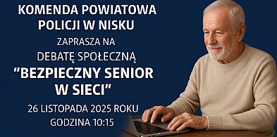 Policjanci będą rozmawiać o bezpieczeństwie seniorów-11636