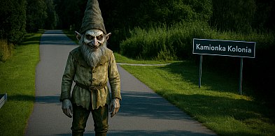 Gnomy i krasnale grasują w Krzeszowie? Tajemnicze relacje świadków-11739