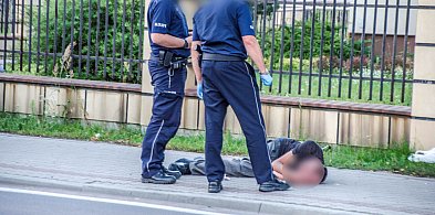 Mieszkaniec Kurzyny miał blisko 6 promili alkoholu-11742