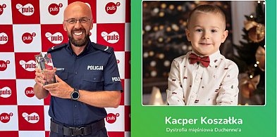 Super Dzielnicowy rezygnuje z plebiscytu na rzecz Kacperka