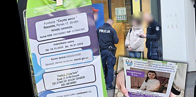 Ukraińcy prowadzą zbiórkę w Polsce na tajemiczą podopieczną