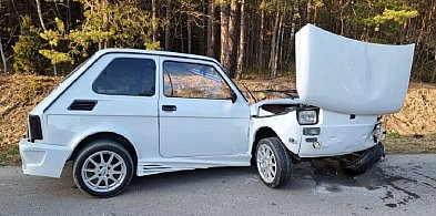 Malucha rozerwało na pół. Trzy osoby w szpitalu