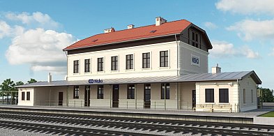 Ruszył przetarg na przebudowę dworca PKP w Nisku