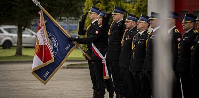 Odznaczenia, awanse i wyróżnienia dla strażaków