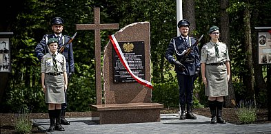 W Kopkach uczczono ofiary Zbrodni Katyńskiej