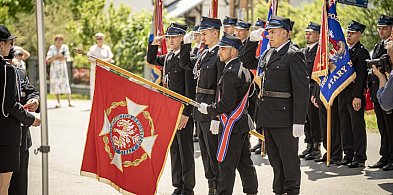 100 lat służby, tradycji i poświęcenia. Jubileusz OSP w Cholewianej Górze