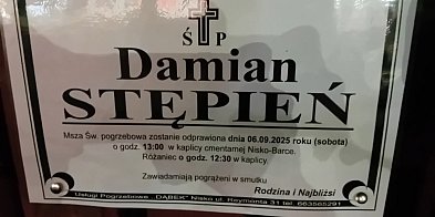 Nie żyje Damian Stępień – twórca Pchlego Targu w Nisku-11194