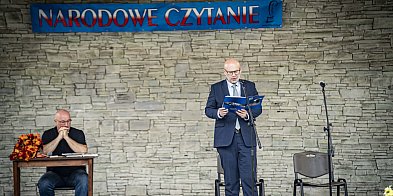 Narodowe Czytanie w Nisku – Jan Kochanowski w centrum u-11203