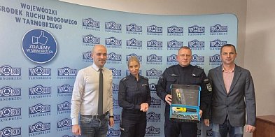 WORD w Tarnobrzegu przekazał niżańskiej policji urządze-11502