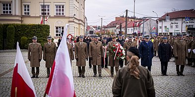 Nisko uczciło 107. rocznicę odzyskania niepodległości-11606