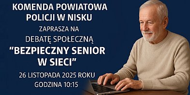 Policjanci będą rozmawiać o bezpieczeństwie seniorów-11636