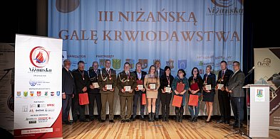 III Niżańska Gala Krwiodawstwa. Święto ludzi o wielkich-11685