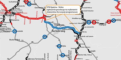 Rusza przetarg na kluczowy etap przygotowań do budowy S-11760