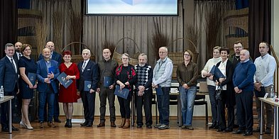 Uroczysta sesja z okazji wpisu plecionkarstwa na listę-11844