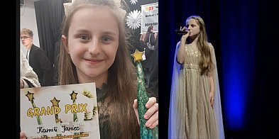 Kamila Janiec zdobywa Grand Prix