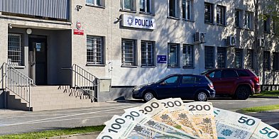 Gotówka czeka na właściciela