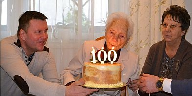 100 lat Pani Weroniki. Piękny jubileusz mieszkanki Przę